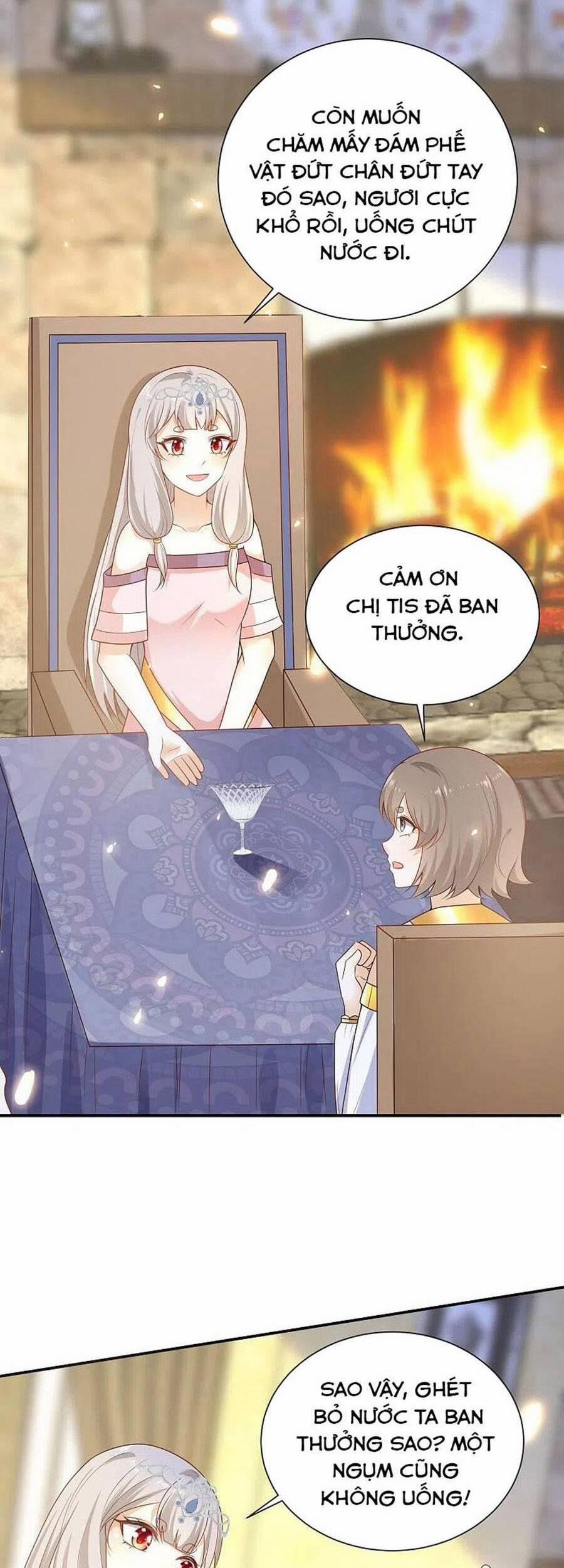 Sủng Hậu Của Vương 165 trang 8