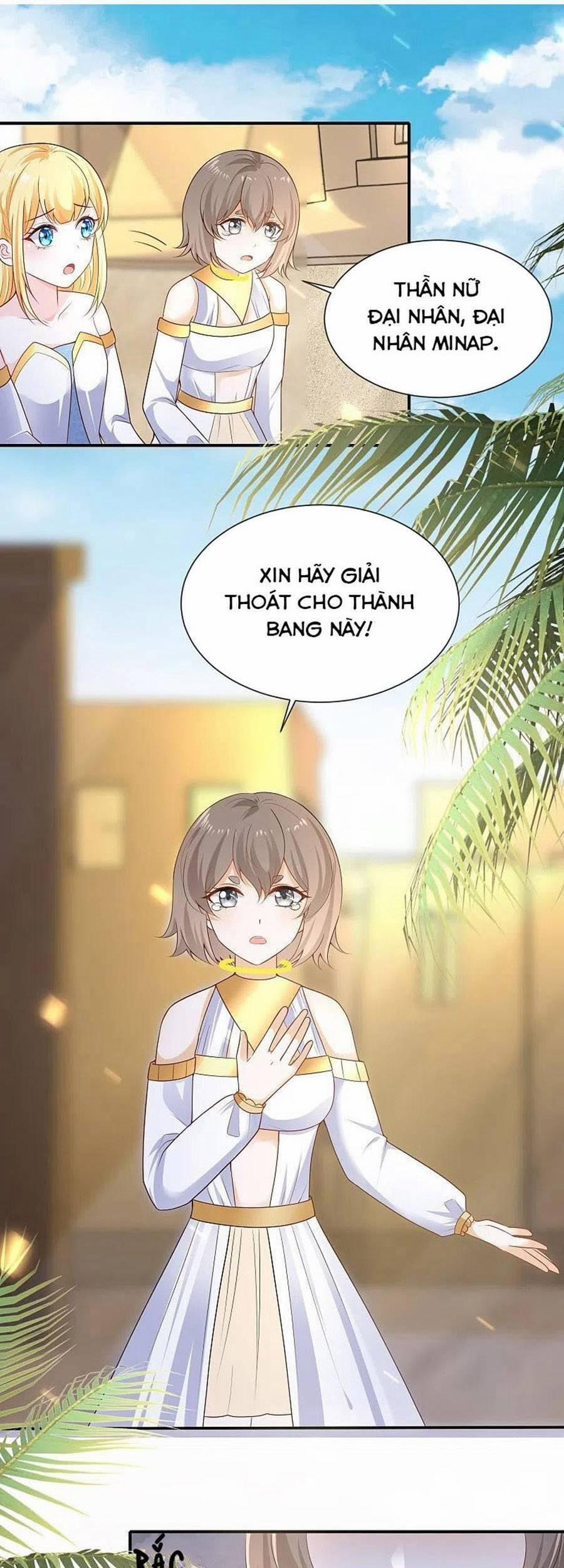 Sủng Hậu Của Vương 166 trang 1