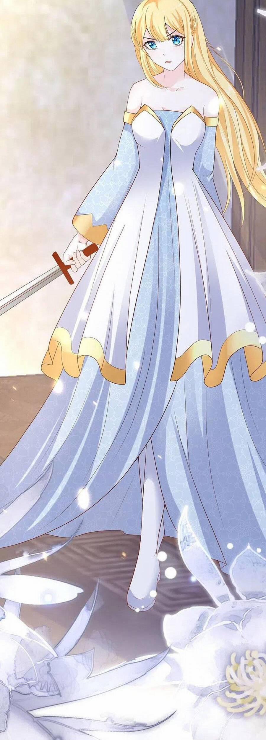 Sủng Hậu Của Vương 166 trang 20