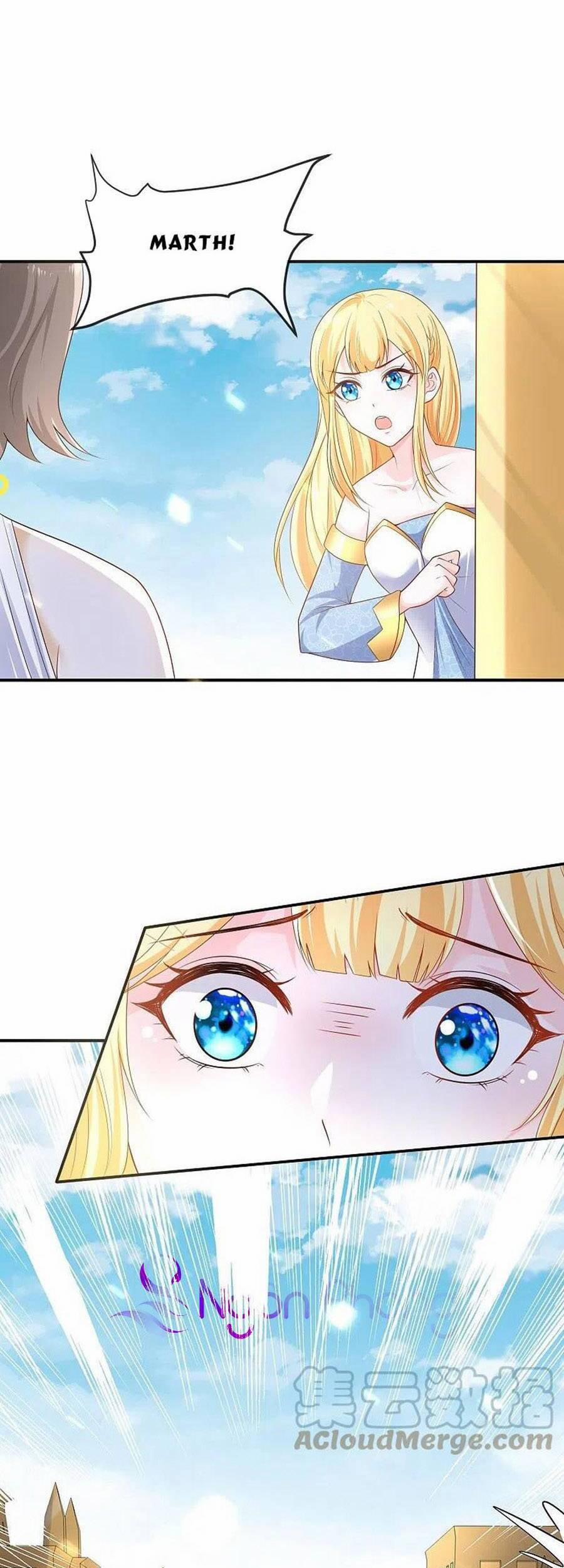 Sủng Hậu Của Vương 166 trang 3