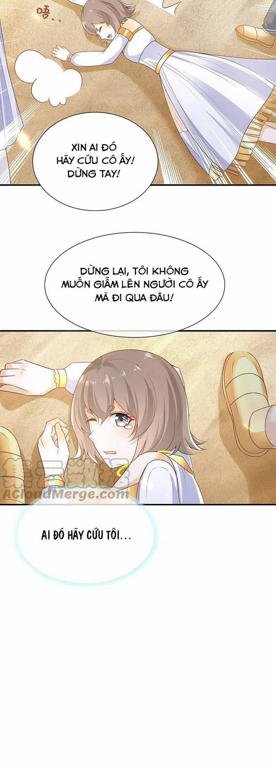 Sủng Hậu Của Vương 166 trang 5