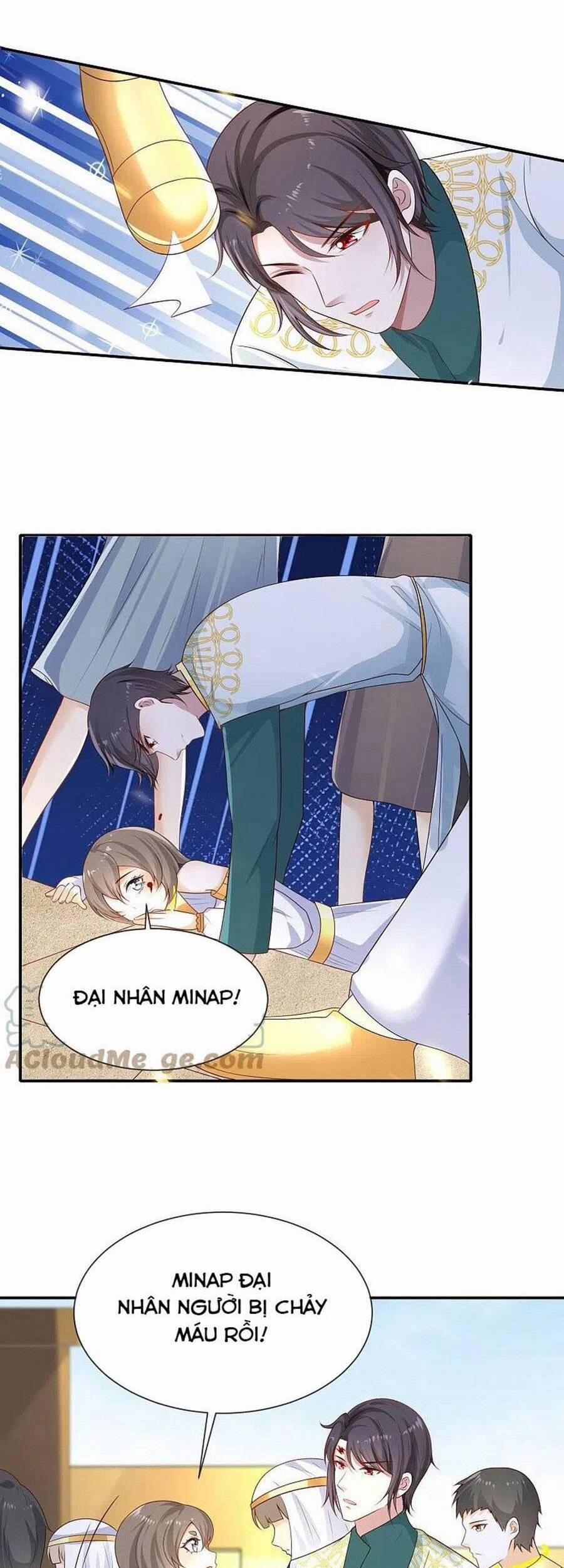 Sủng Hậu Của Vương 166 trang 6