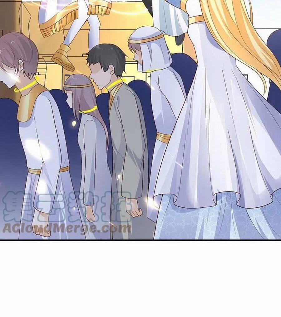 Sủng Hậu Của Vương 166 trang 8