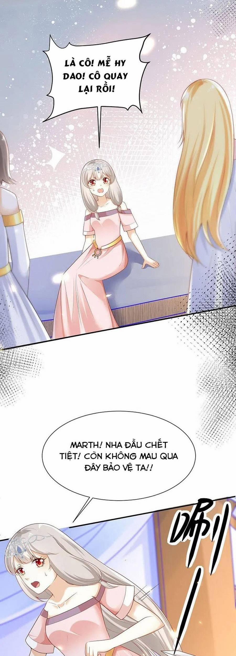 Sủng Hậu Của Vương 167 trang 1