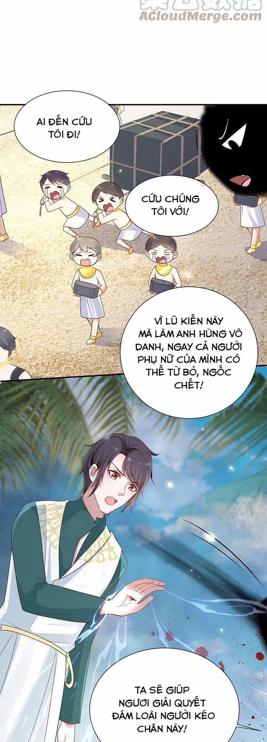 Sủng Hậu Của Vương 167 trang 17