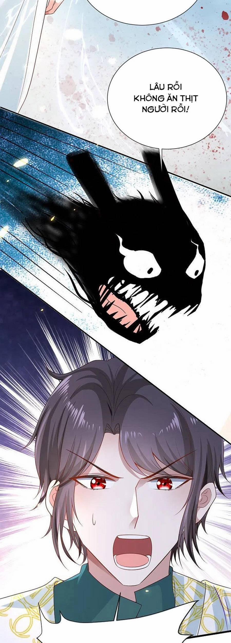 Sủng Hậu Của Vương 167 trang 18