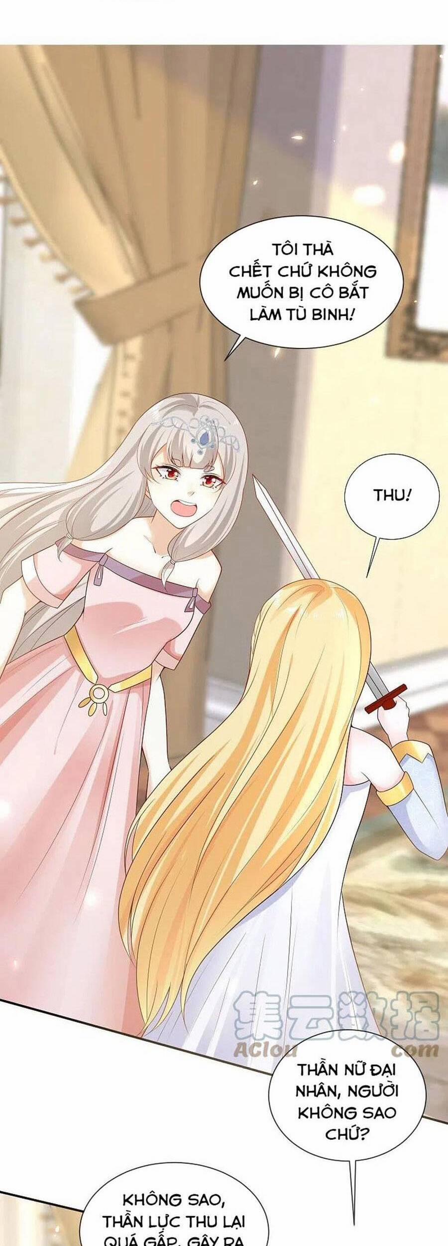 Sủng Hậu Của Vương 167 trang 6