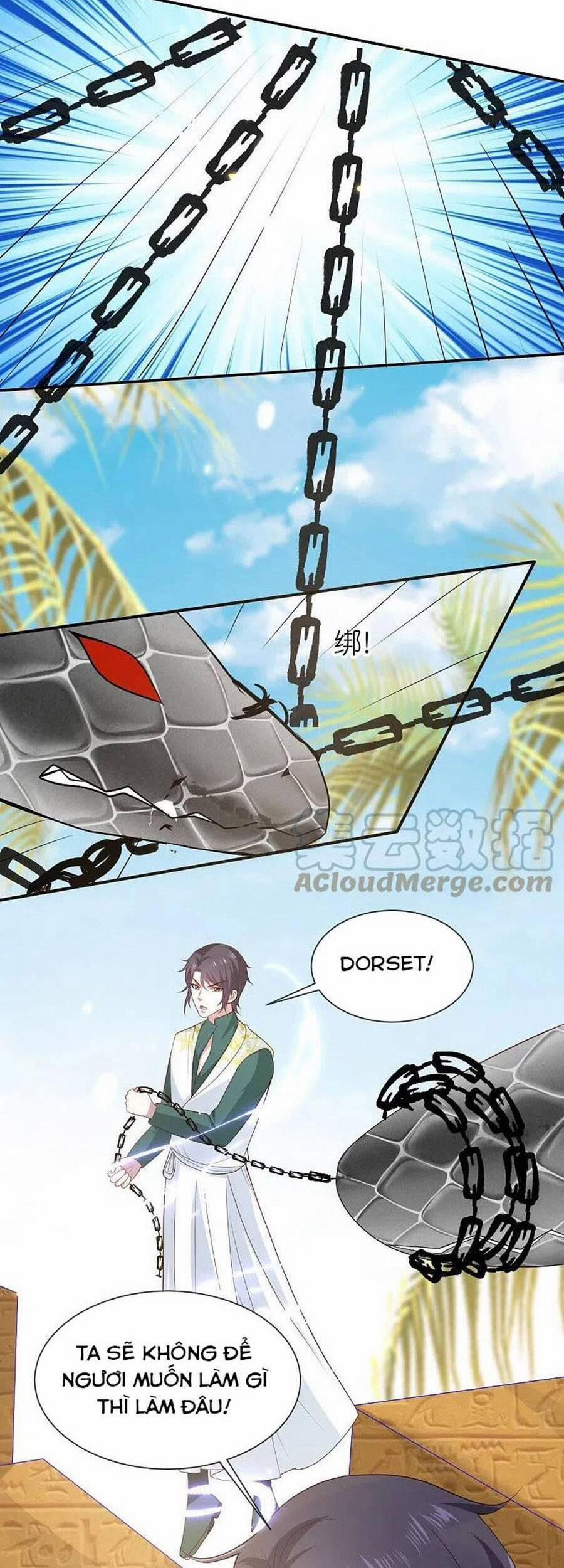 Sủng Hậu Của Vương 168 trang 2