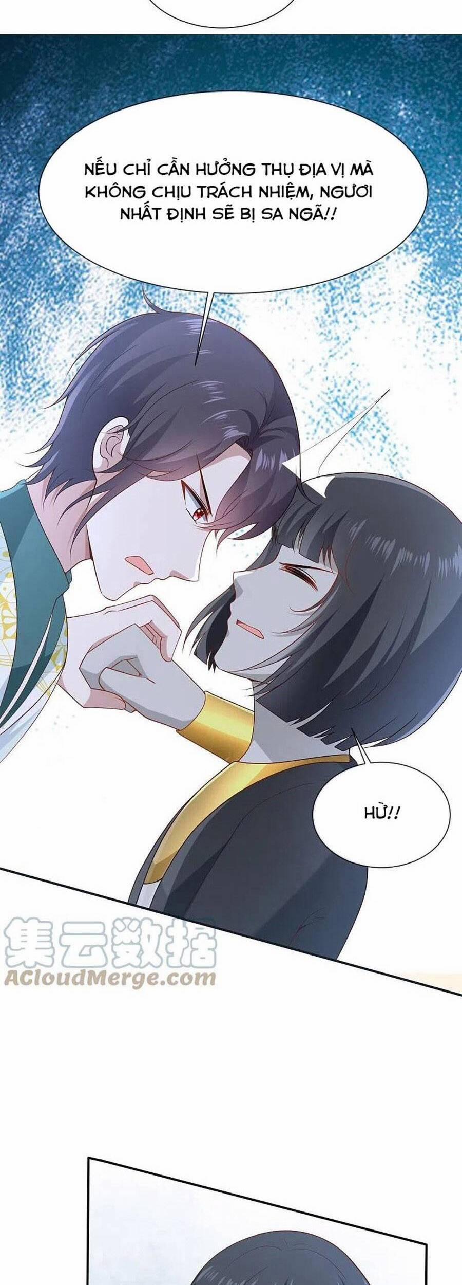 Sủng Hậu Của Vương 168 trang 6