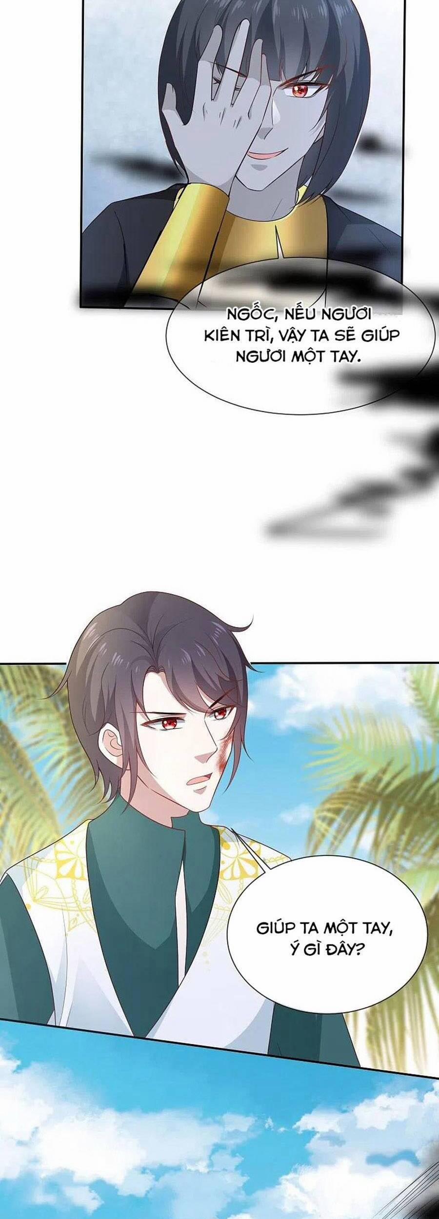 Sủng Hậu Của Vương 168 trang 7