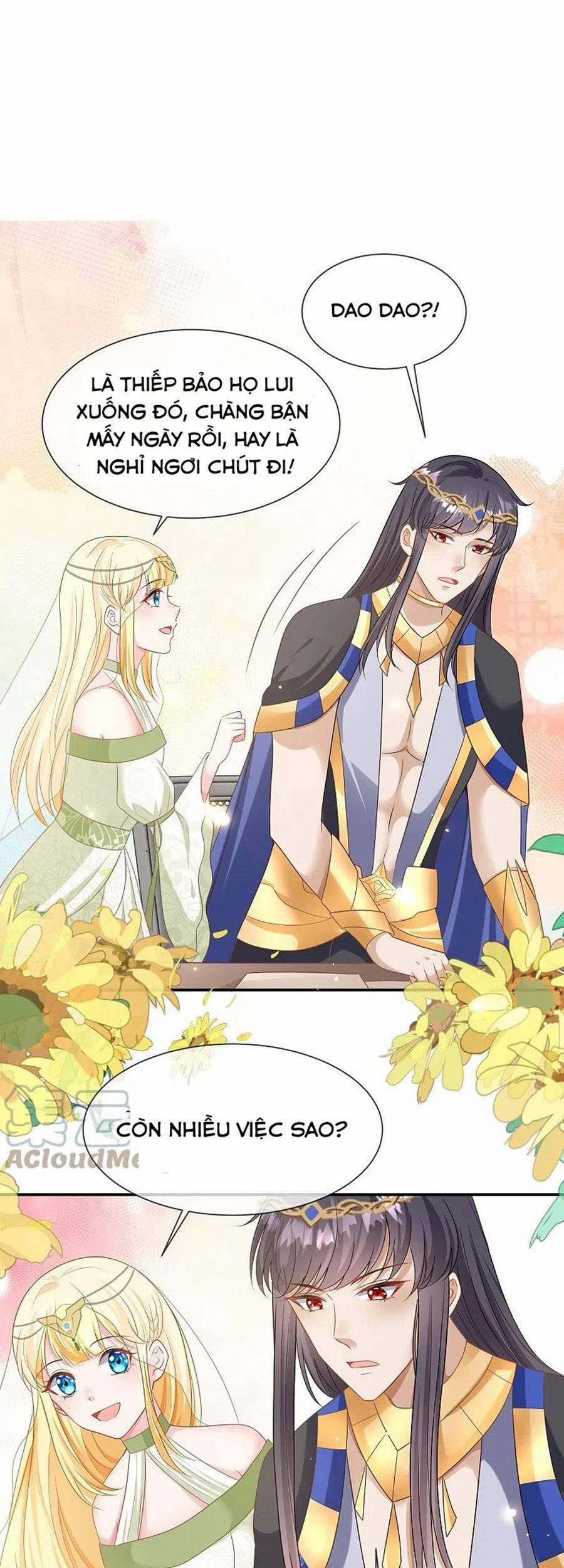 Sủng Hậu Của Vương 170 trang 13