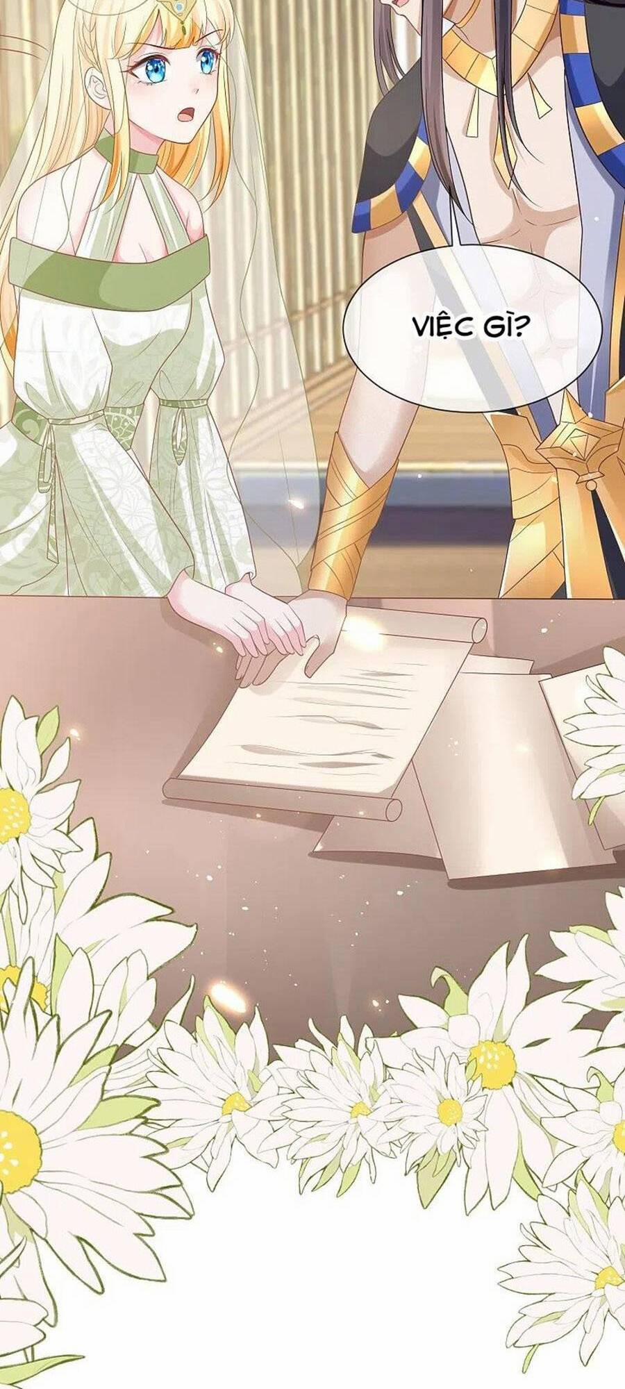 Sủng Hậu Của Vương 170 trang 17