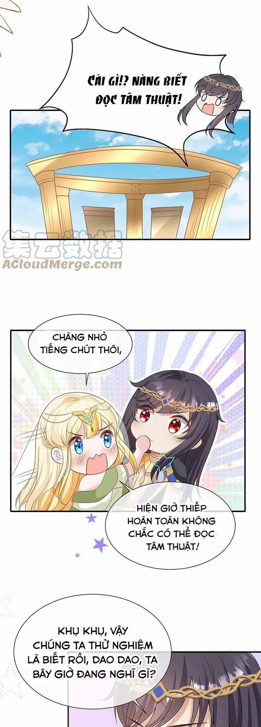 Sủng Hậu Của Vương 170 trang 18