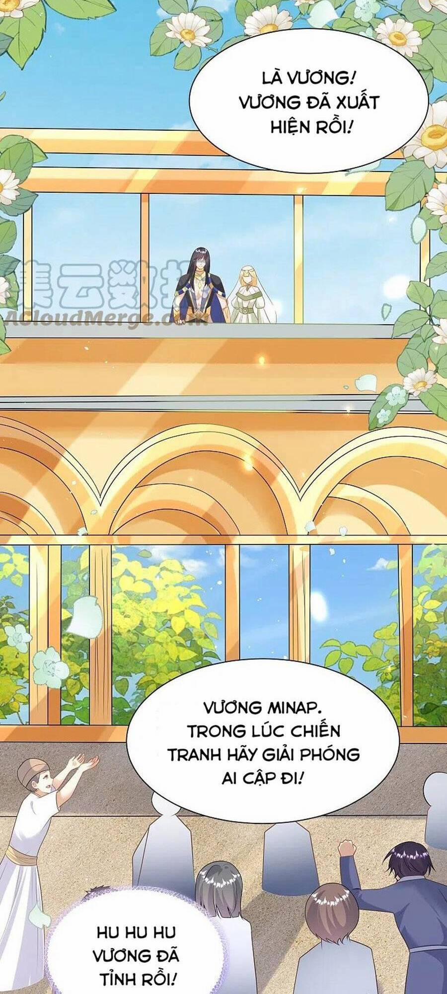 Sủng Hậu Của Vương 170 trang 2