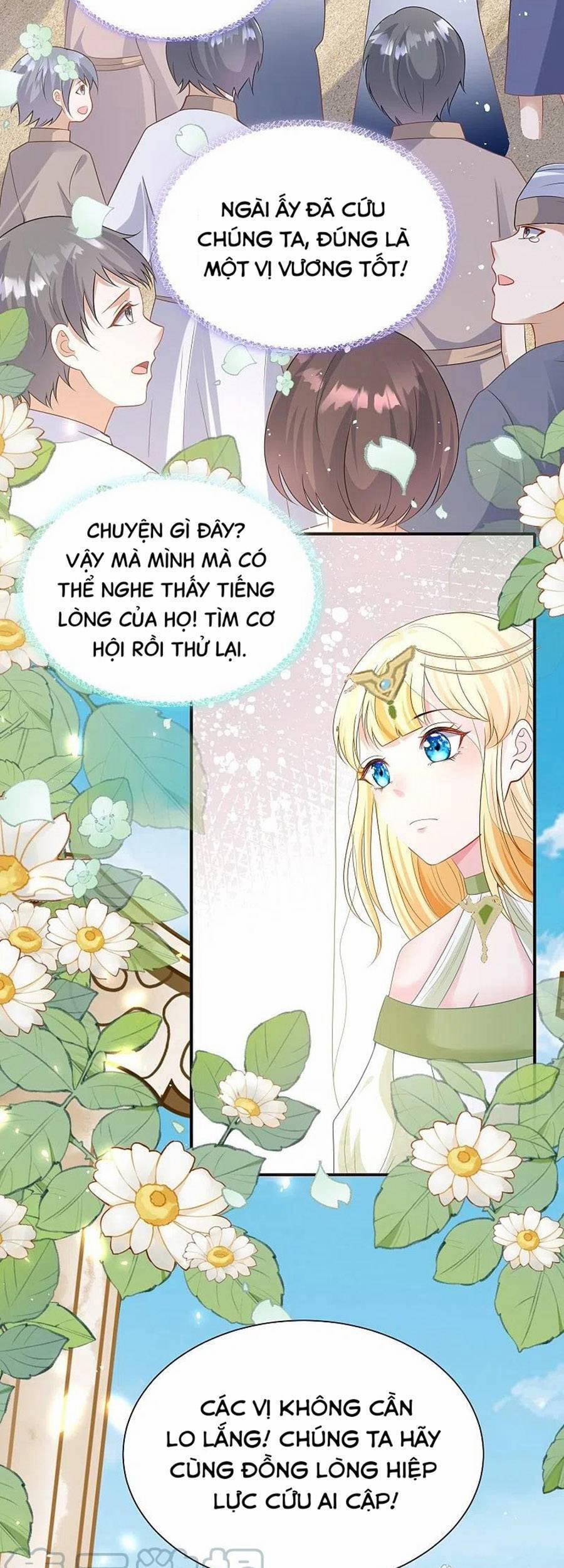 Sủng Hậu Của Vương 170 trang 3