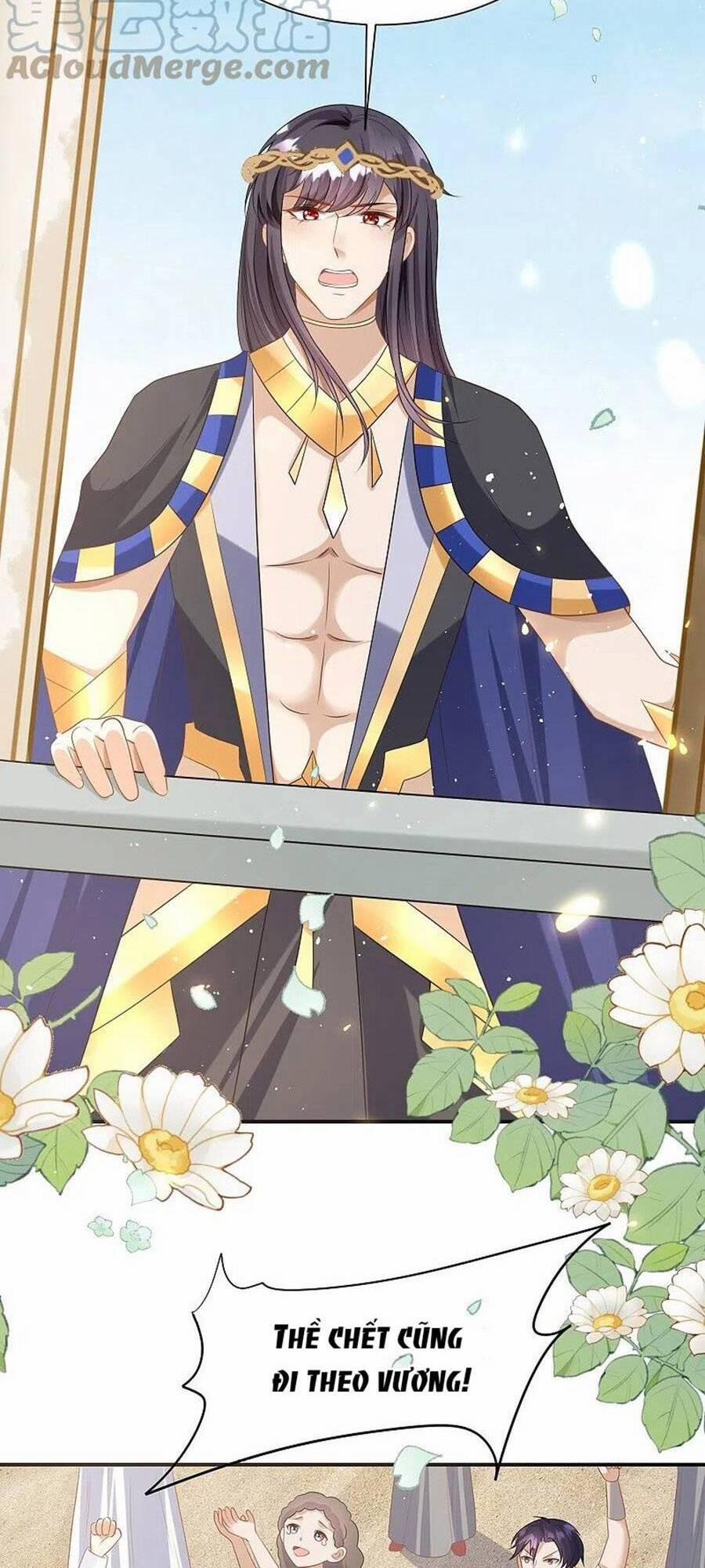 Sủng Hậu Của Vương 170 trang 4