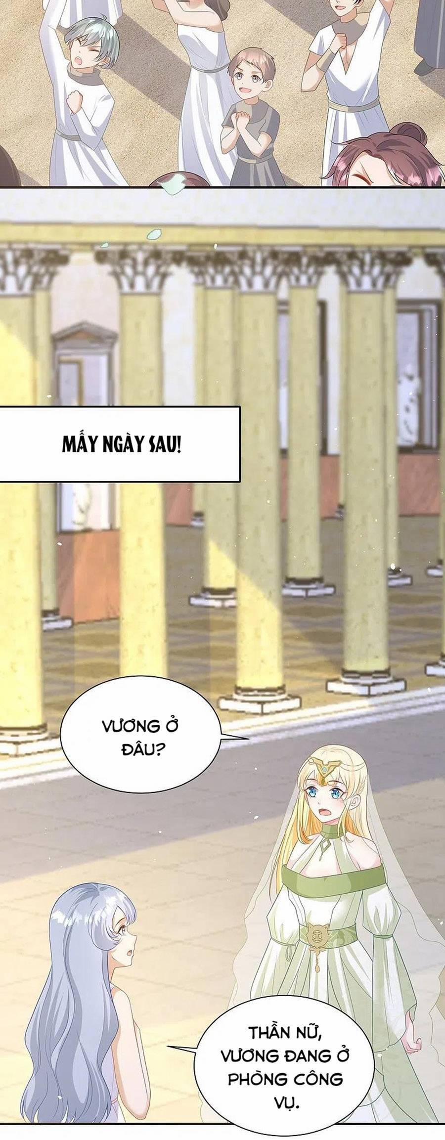 Sủng Hậu Của Vương 170 trang 5