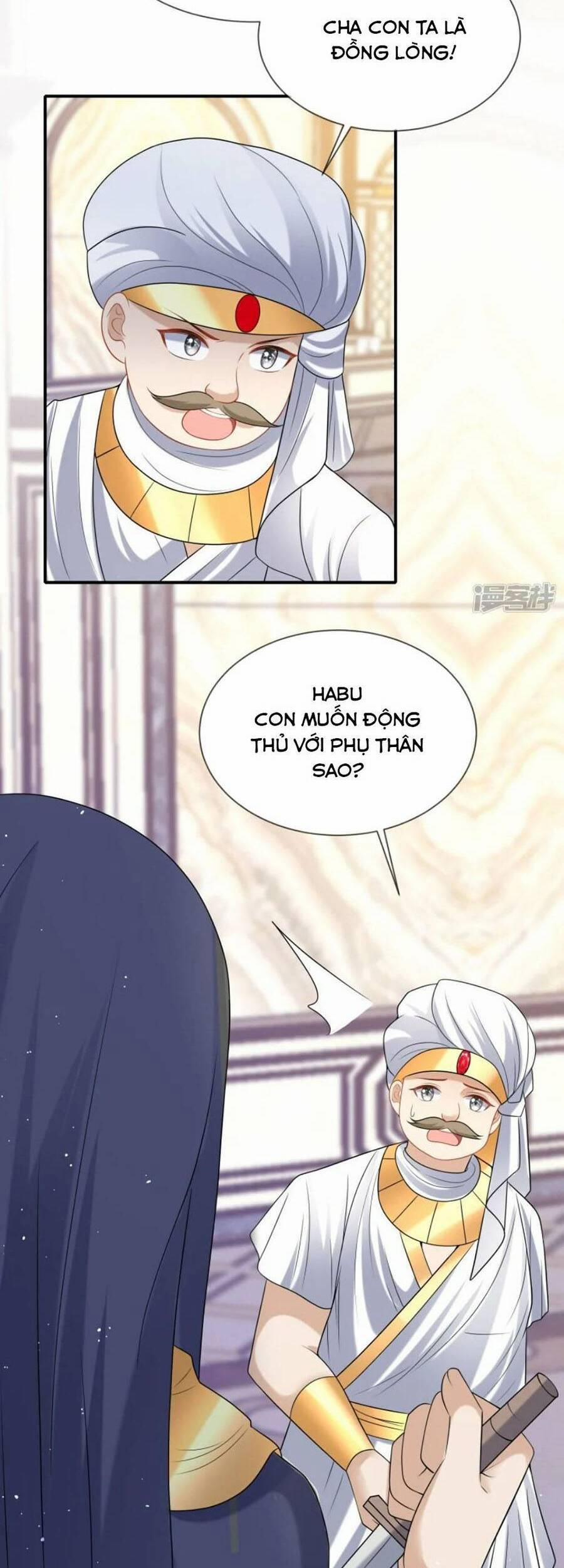 Sủng Hậu Của Vương 171 trang 13