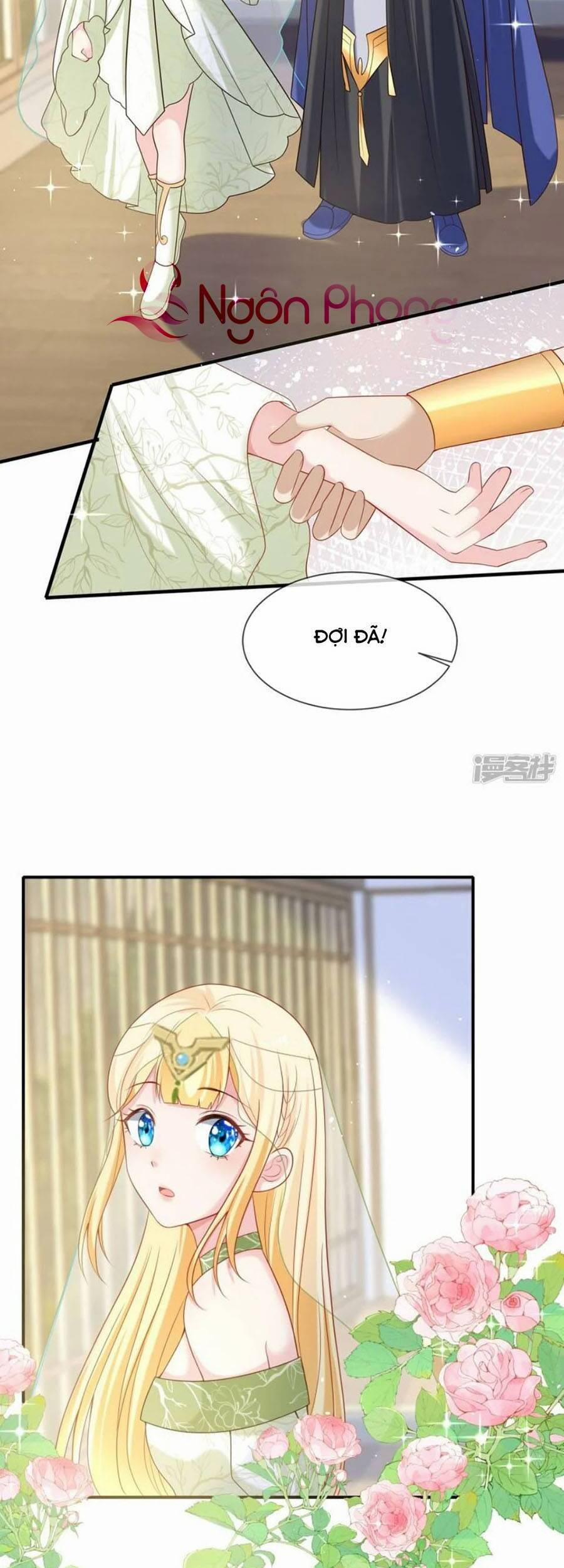 Sủng Hậu Của Vương 171 trang 3