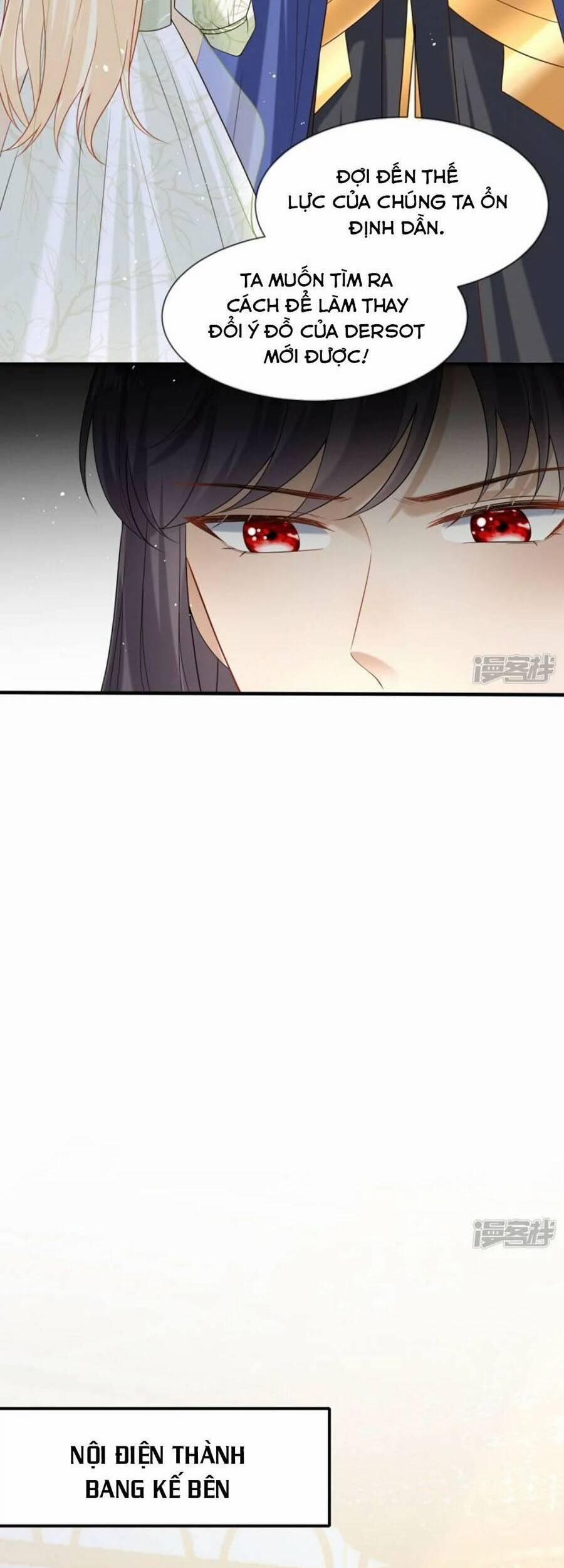 Sủng Hậu Của Vương 171 trang 7