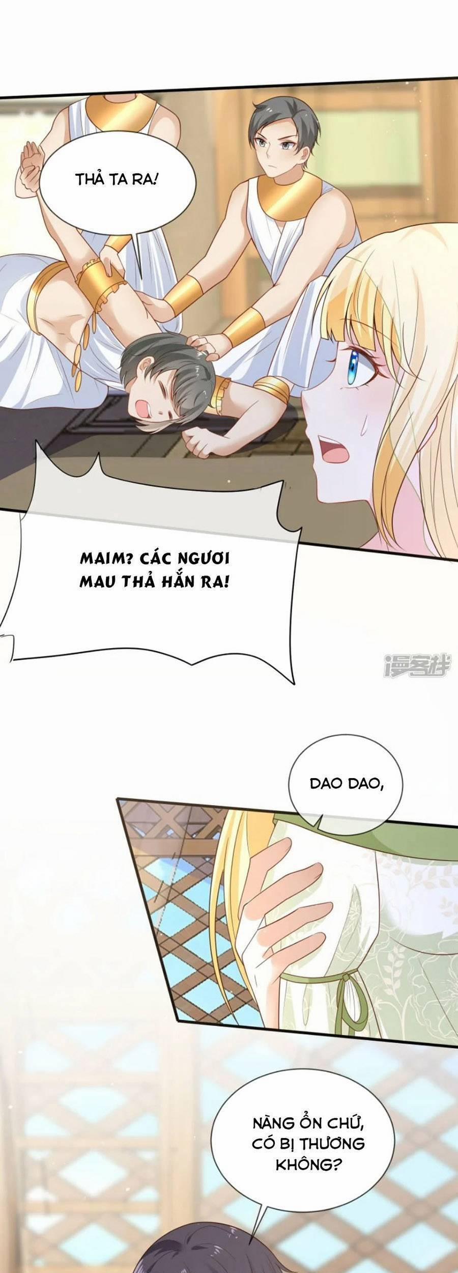 Sủng Hậu Của Vương 172 trang 14