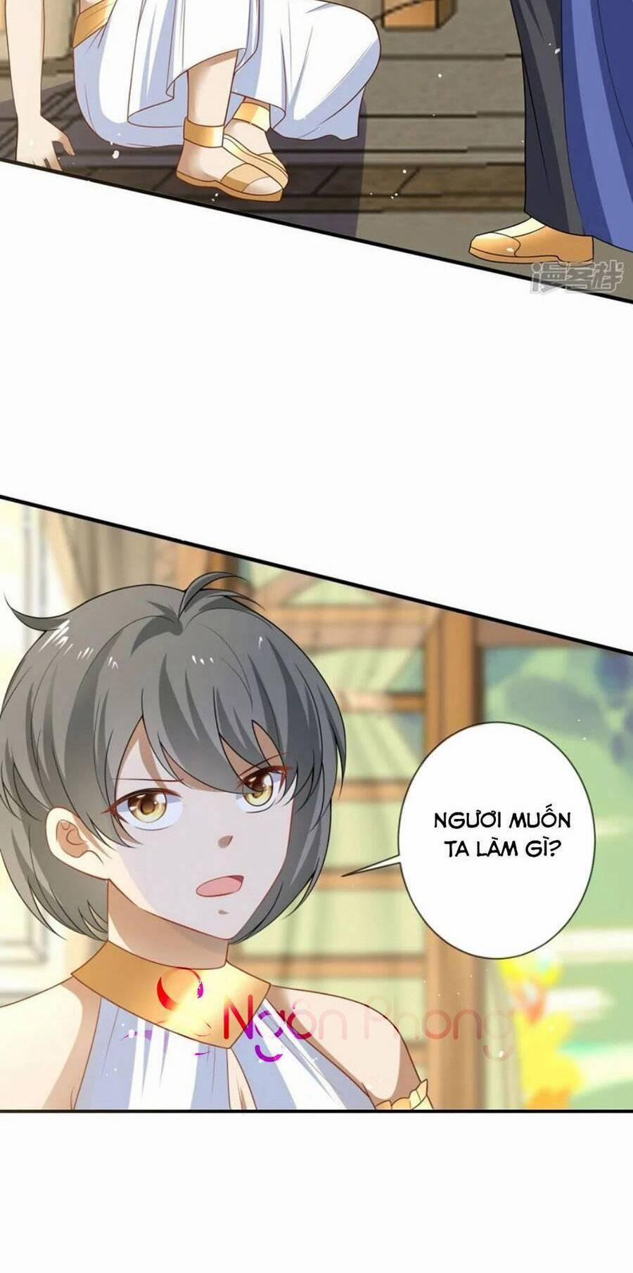 Sủng Hậu Của Vương 172 trang 17