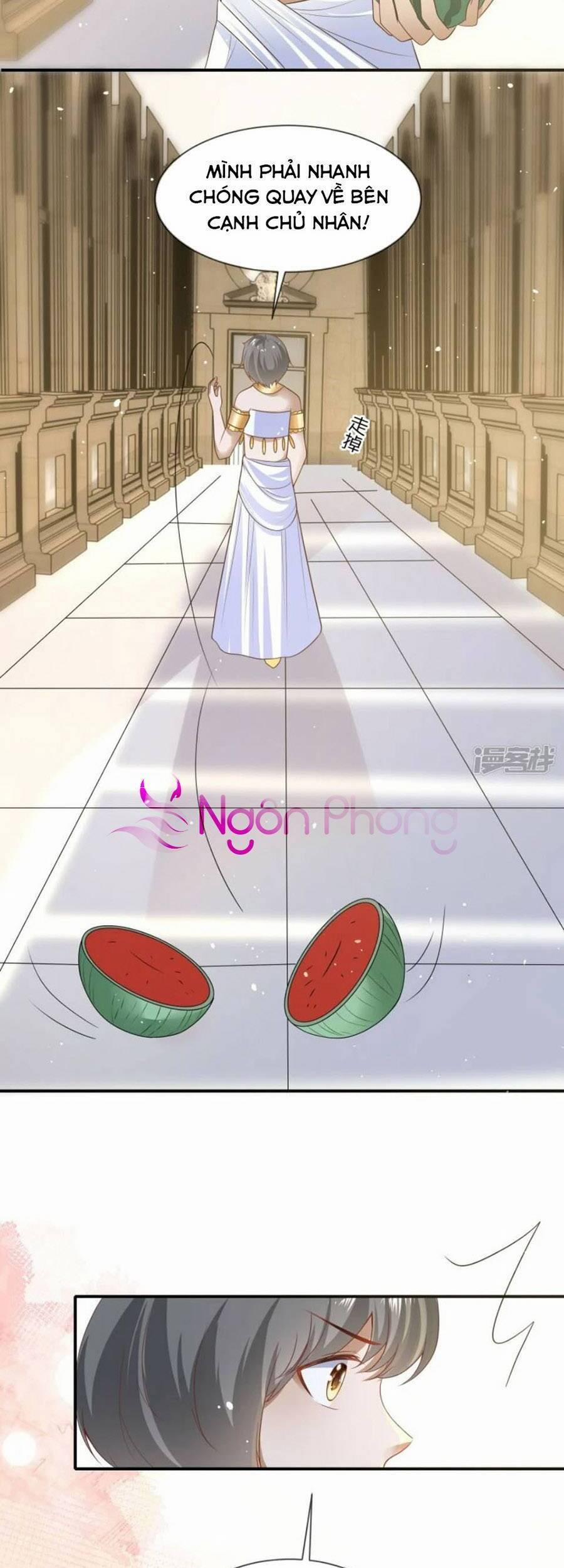 Sủng Hậu Của Vương 172 trang 3