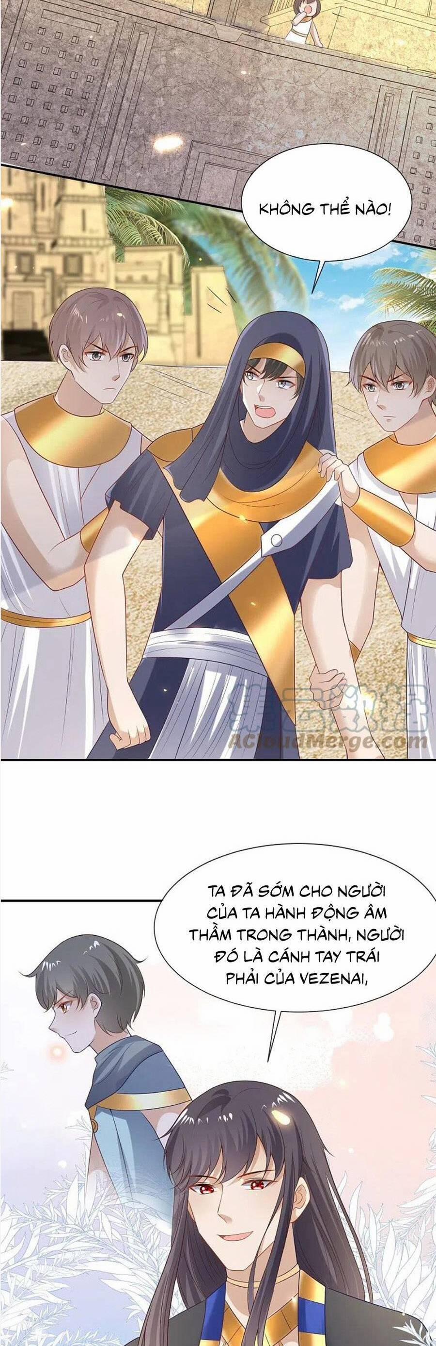 Sủng Hậu Của Vương 173 trang 11