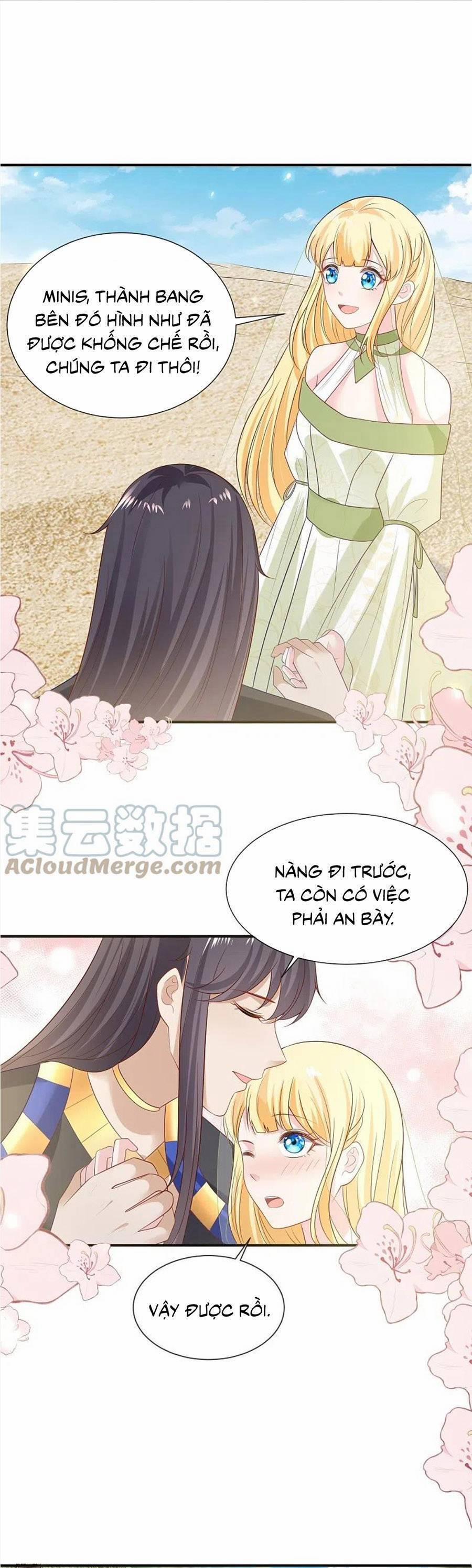 Sủng Hậu Của Vương 173 trang 13