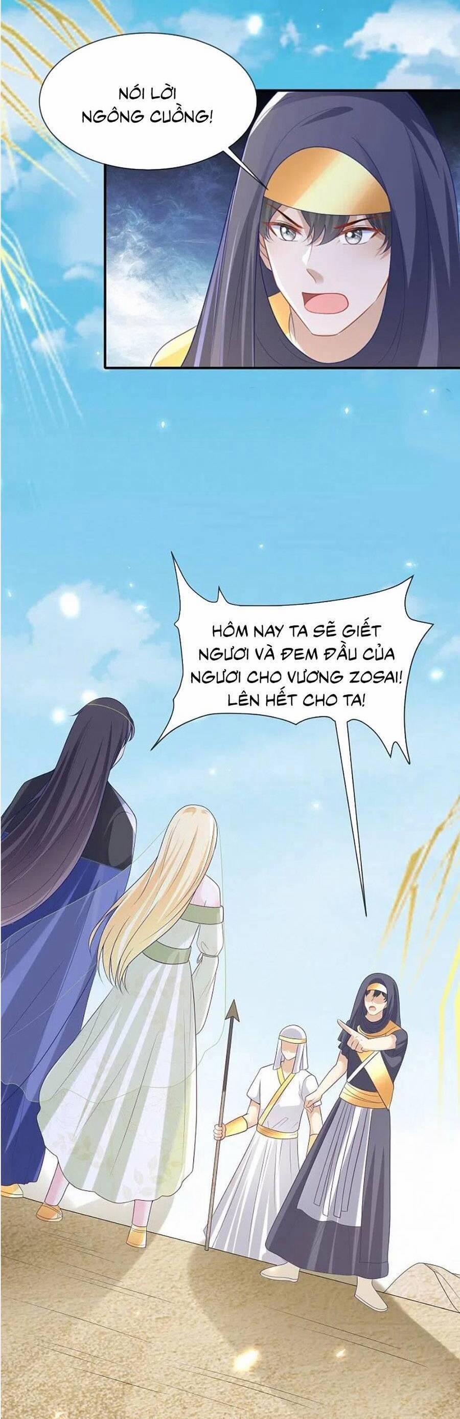 Sủng Hậu Của Vương 173 trang 6