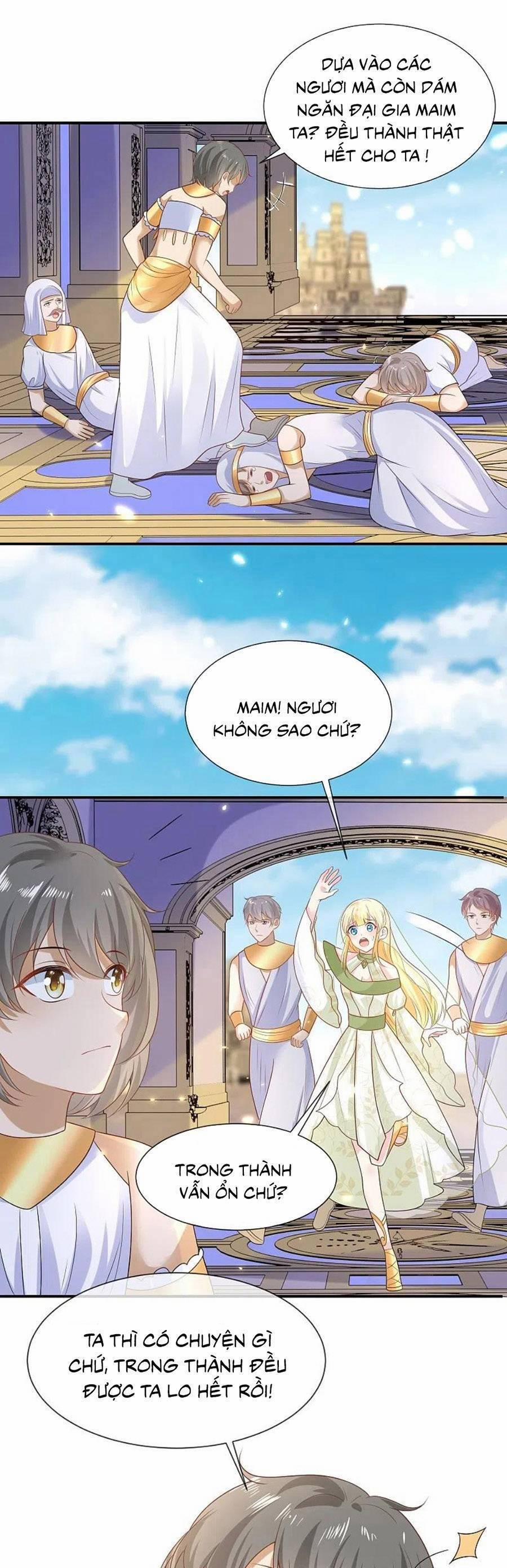 Sủng Hậu Của Vương 174 trang 1