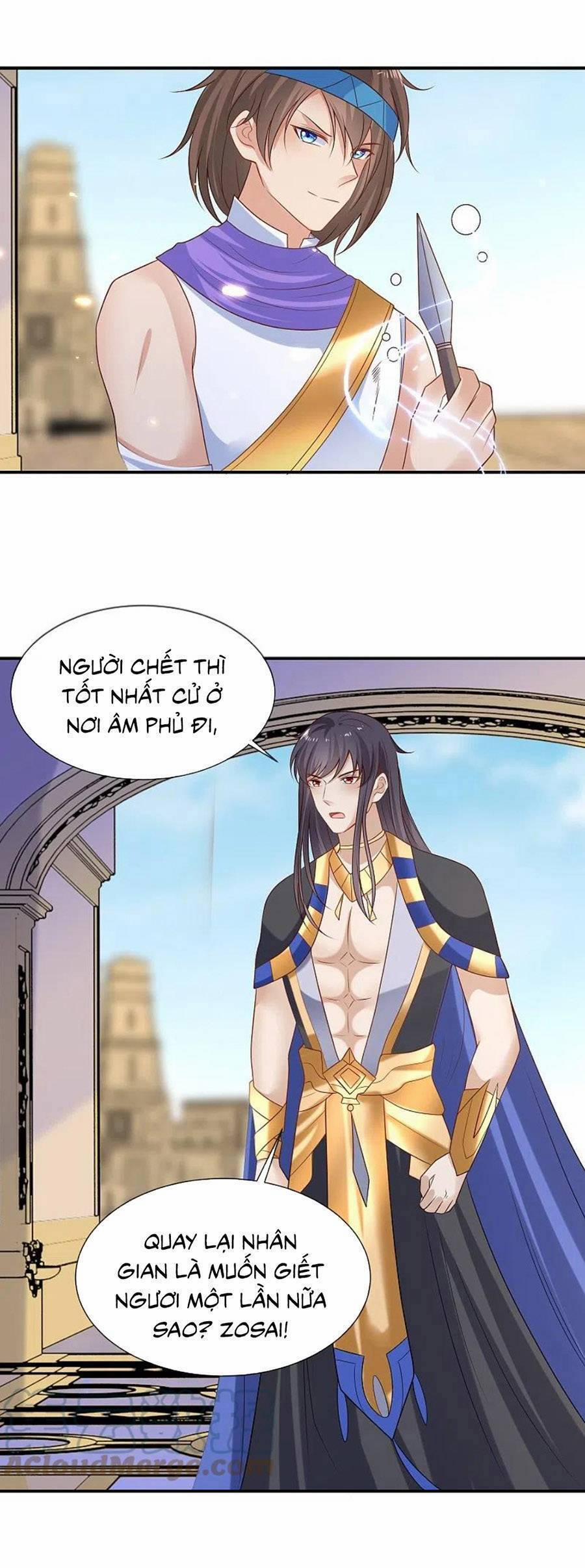 Sủng Hậu Của Vương 174 trang 13