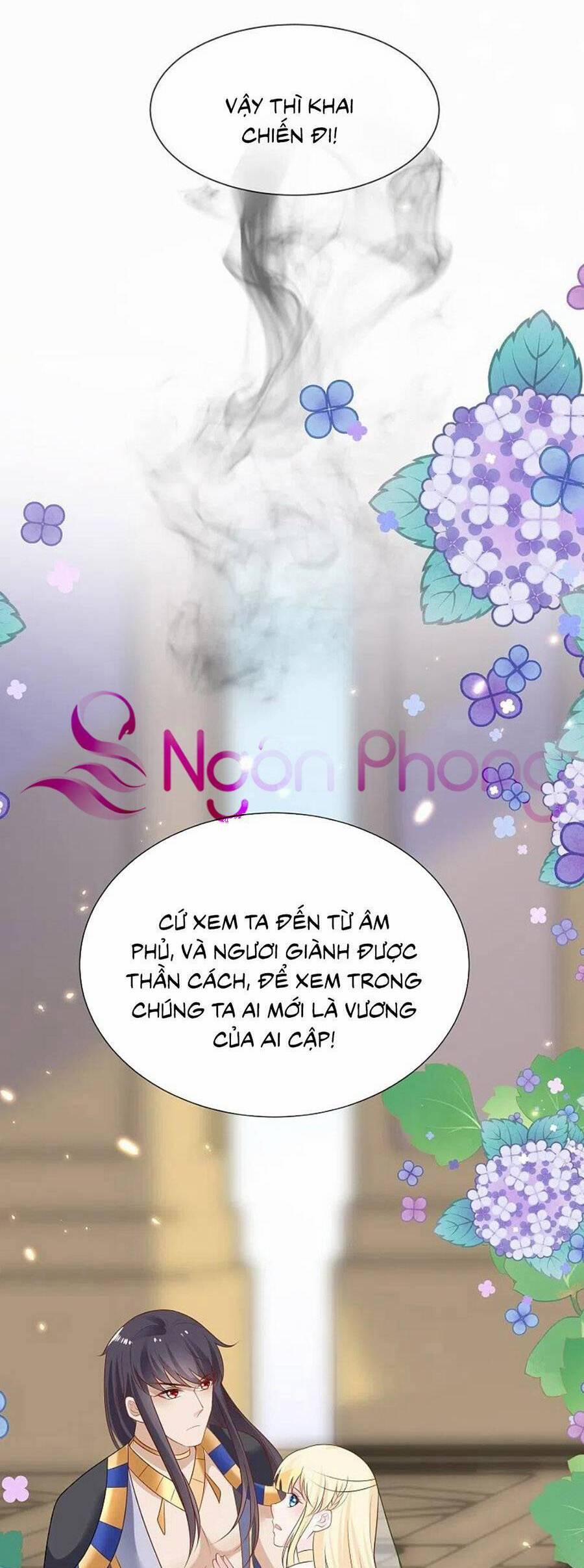 Sủng Hậu Của Vương 174 trang 15