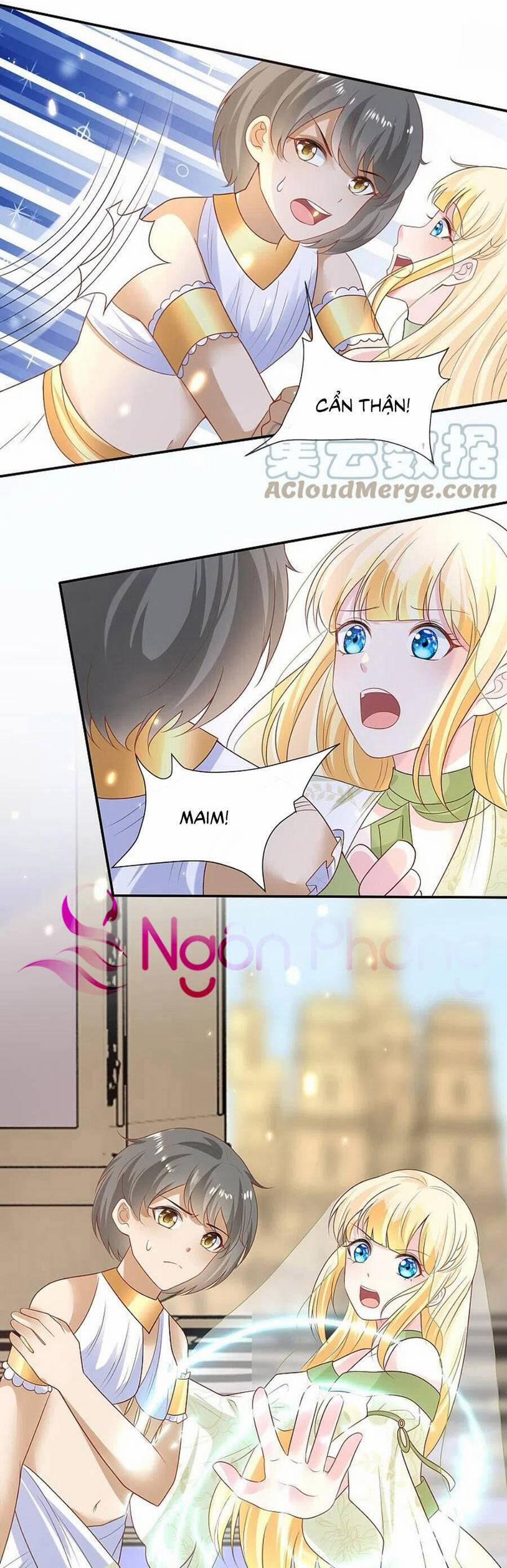 Sủng Hậu Của Vương 174 trang 3