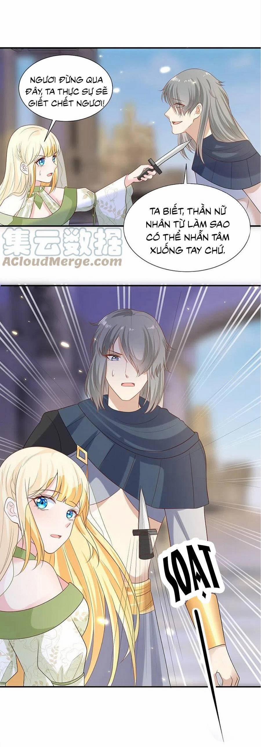 Sủng Hậu Của Vương 174 trang 7