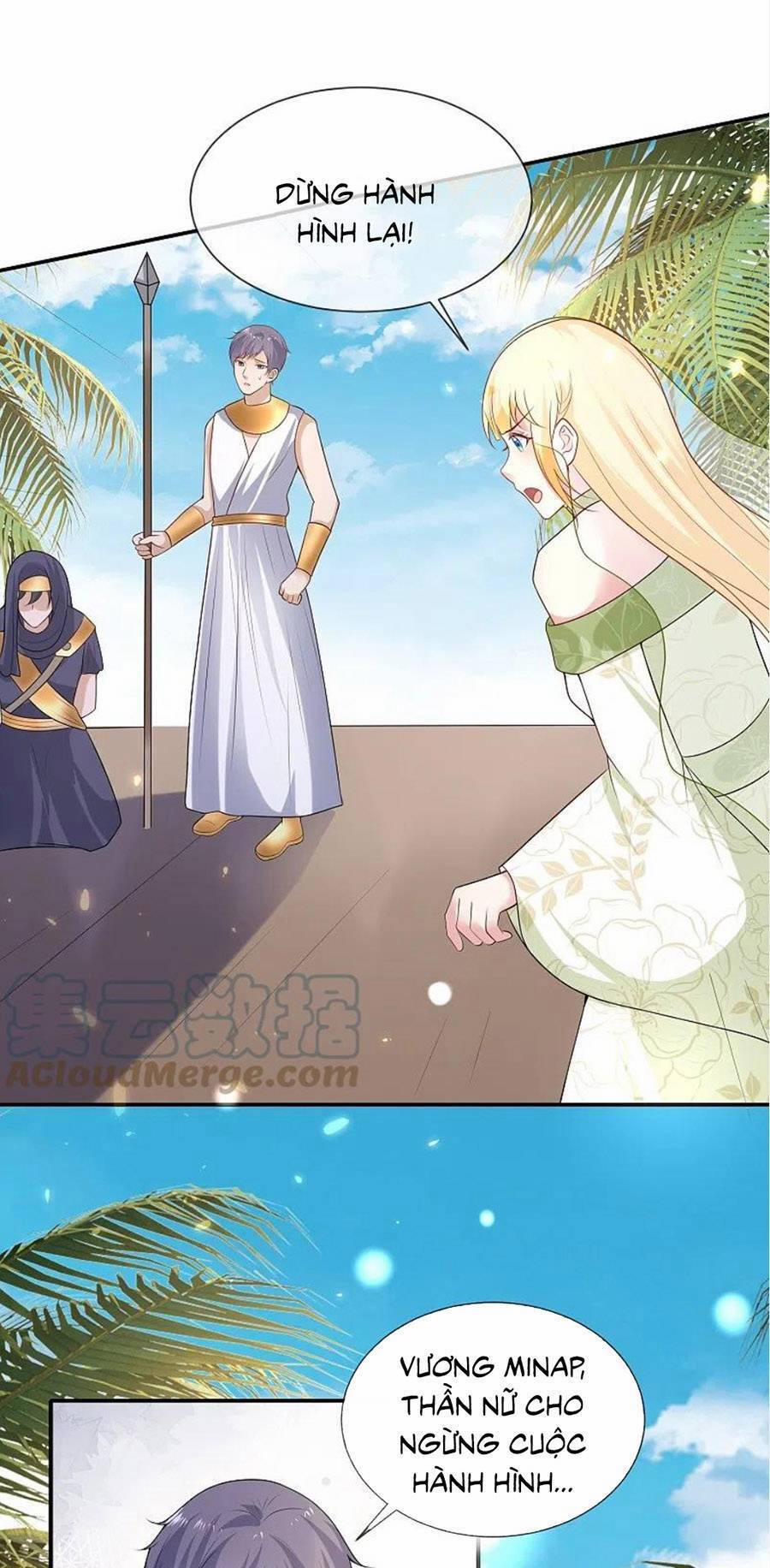 Sủng Hậu Của Vương 175 trang 14