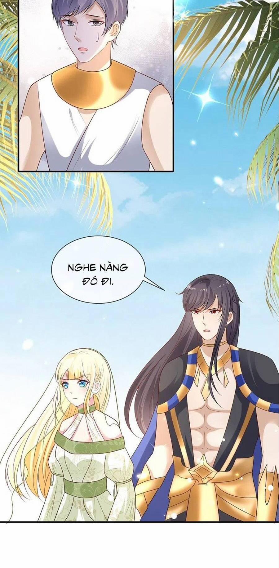 Sủng Hậu Của Vương 175 trang 15