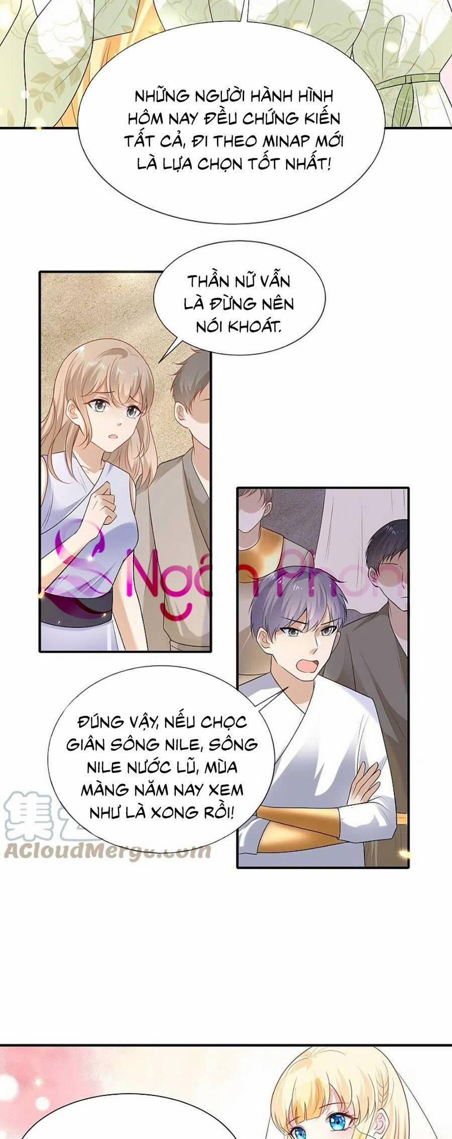 Sủng Hậu Của Vương 175 trang 17