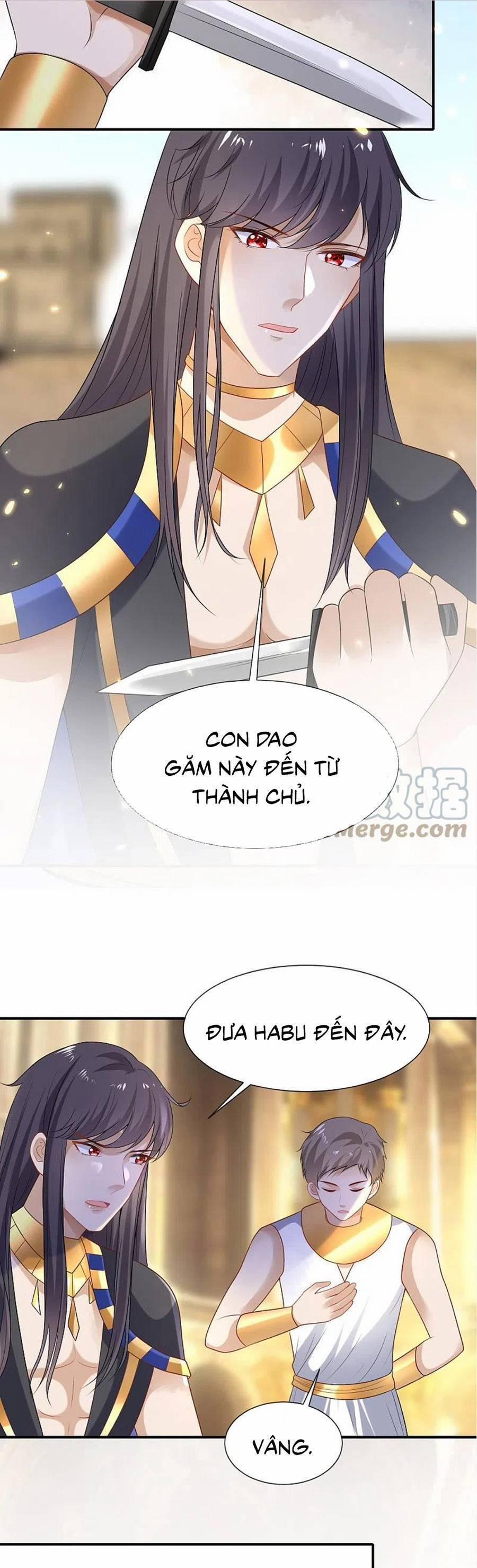 Sủng Hậu Của Vương 175 trang 5