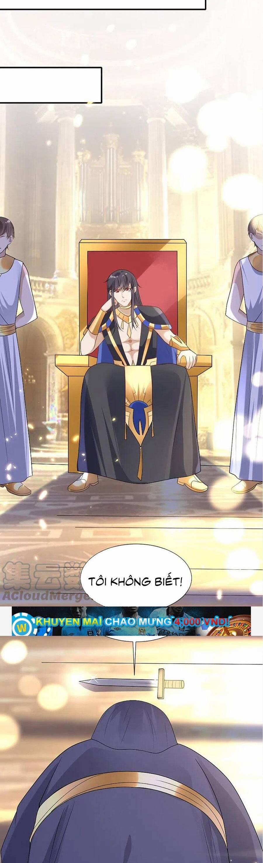 Sủng Hậu Của Vương 175 trang 6