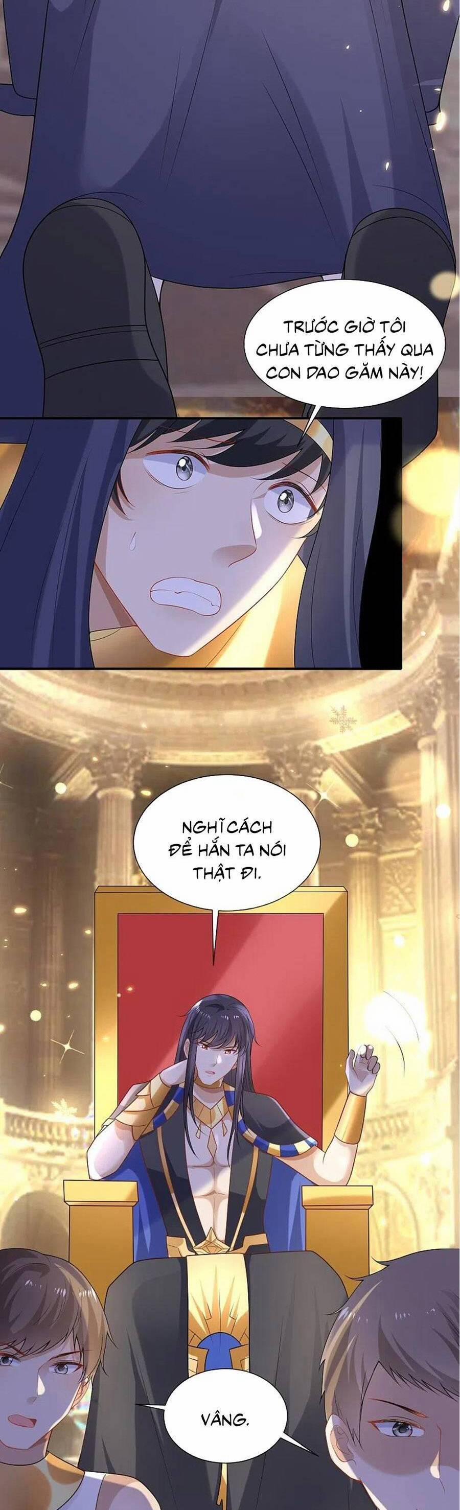 Sủng Hậu Của Vương 175 trang 7