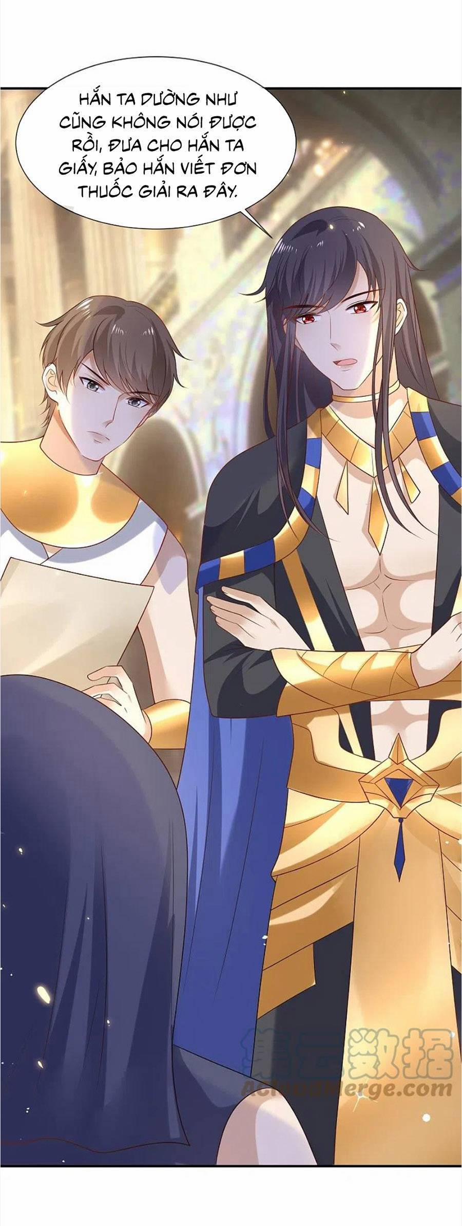 Sủng Hậu Của Vương 175 trang 9