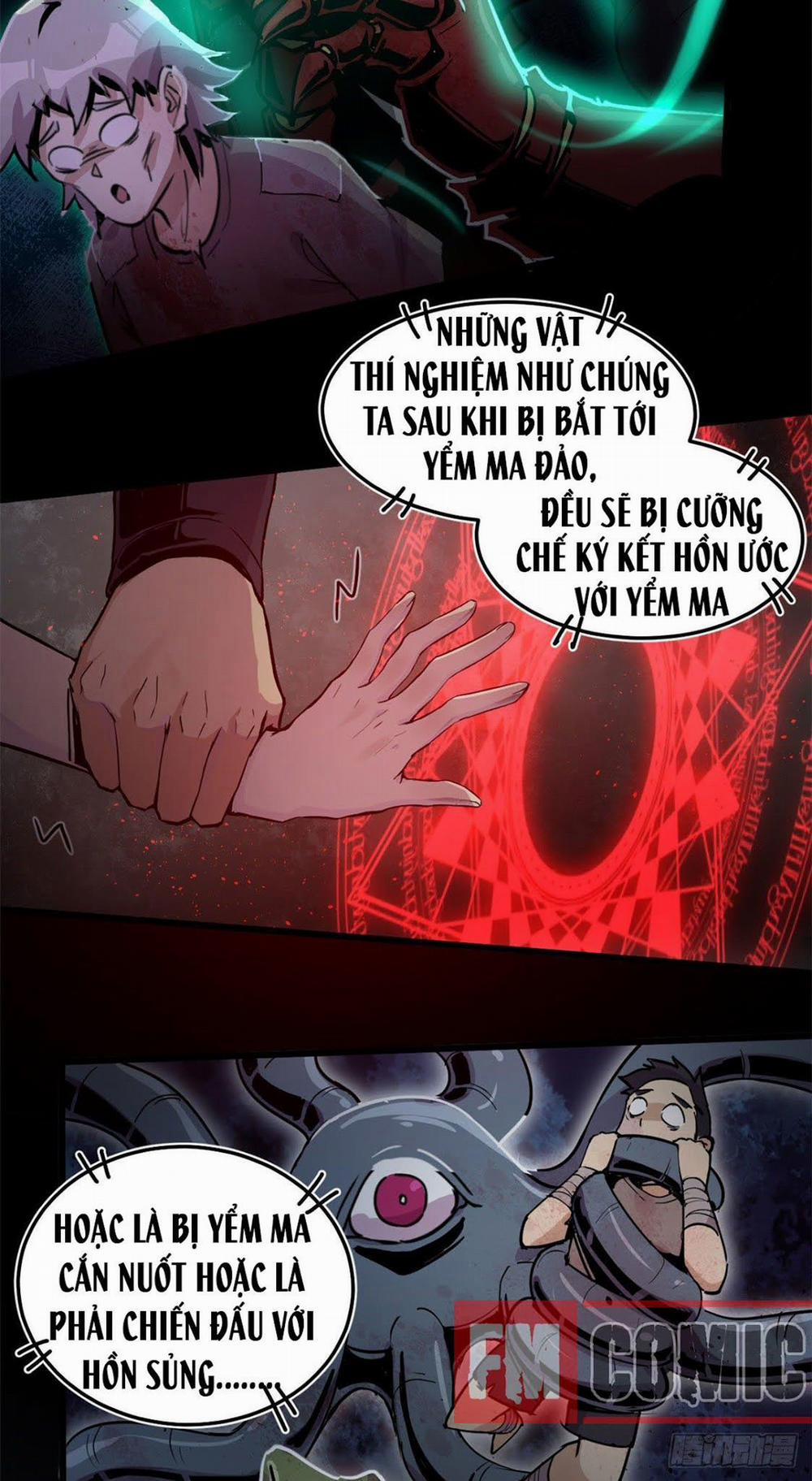 Sủng Mị 1 trang 11