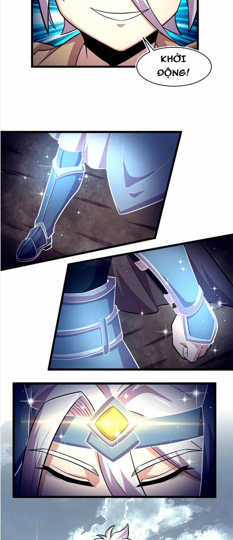 Sủng Mị 40 trang 3