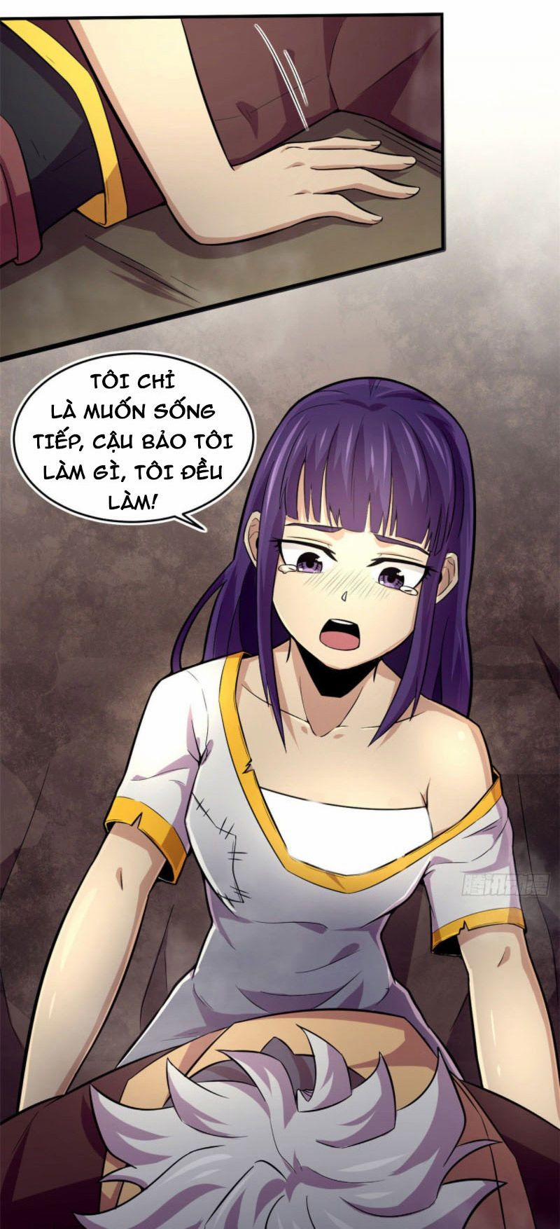 Sủng Mị 43 trang 10