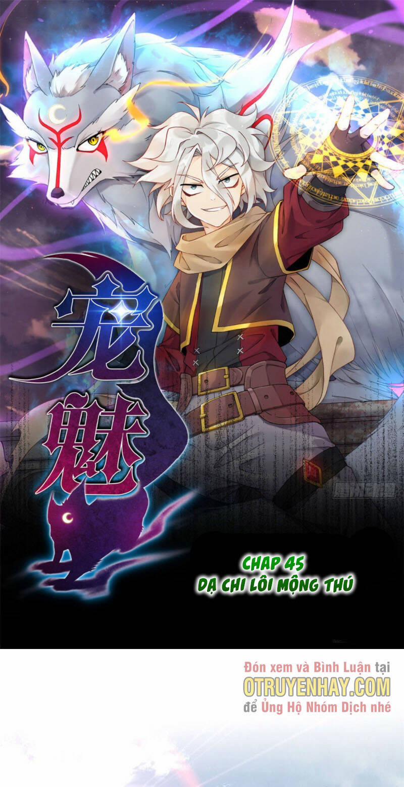 Sủng Mị 45 trang 0