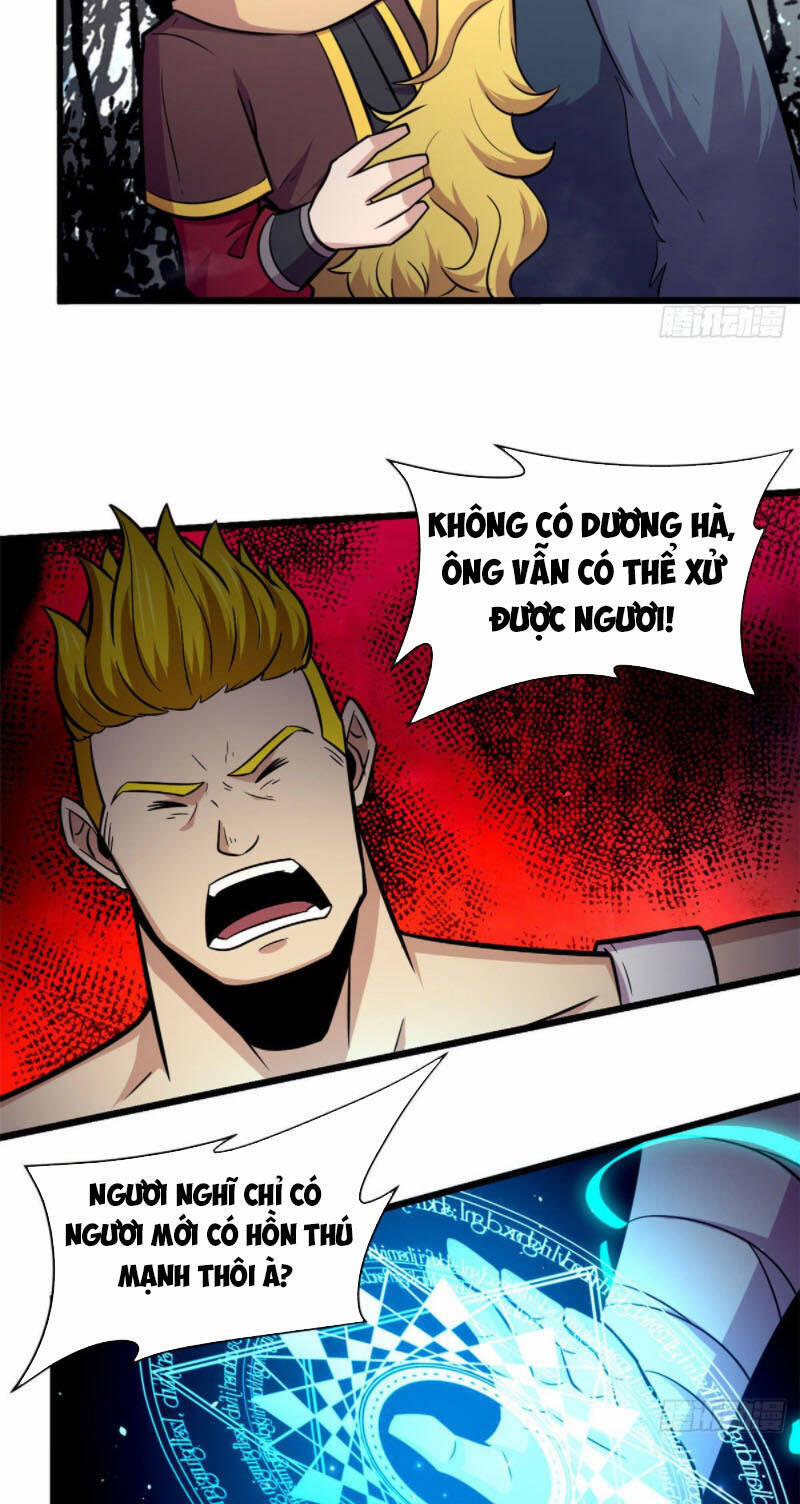 Sủng Mị 45 trang 23