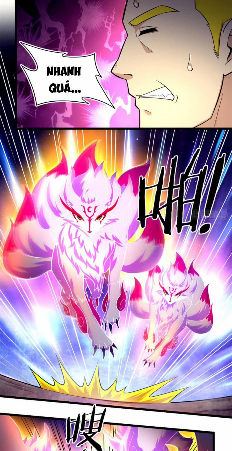 Sủng Mị 46 trang 13