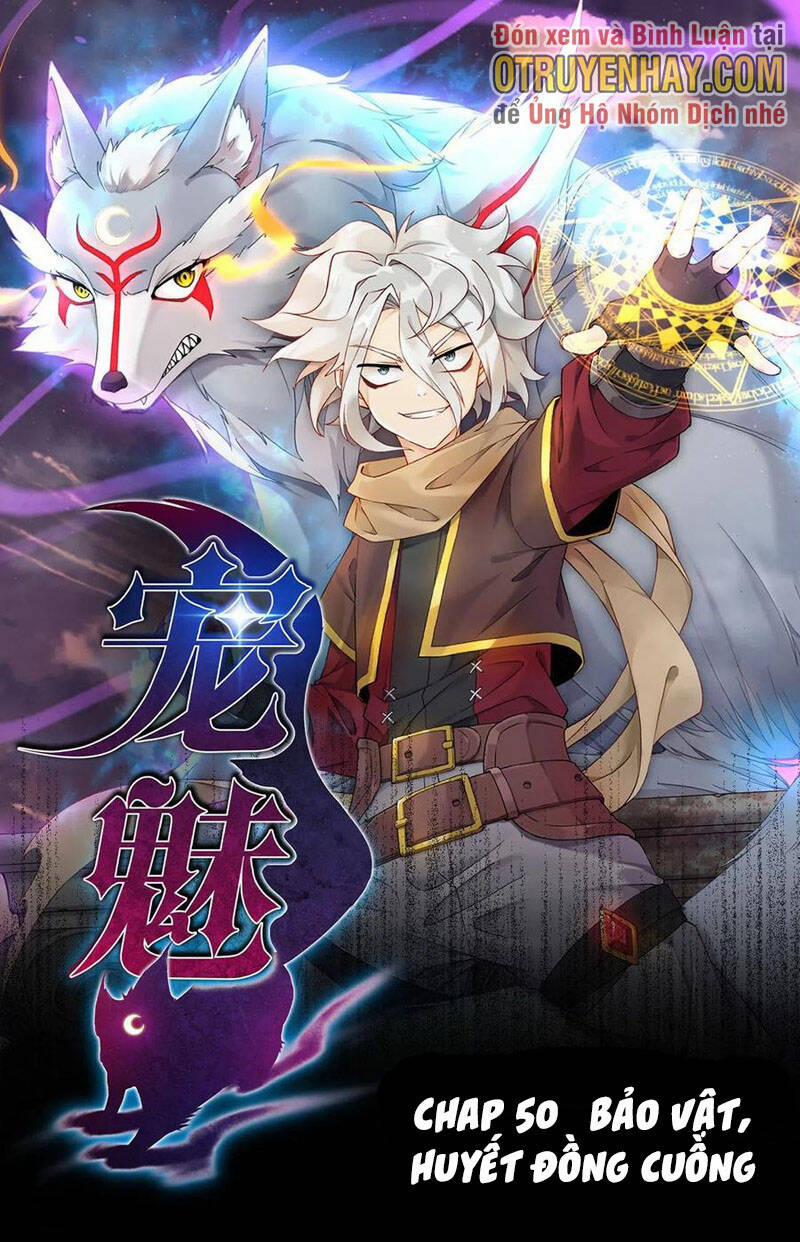 Sủng Mị 50 trang 1