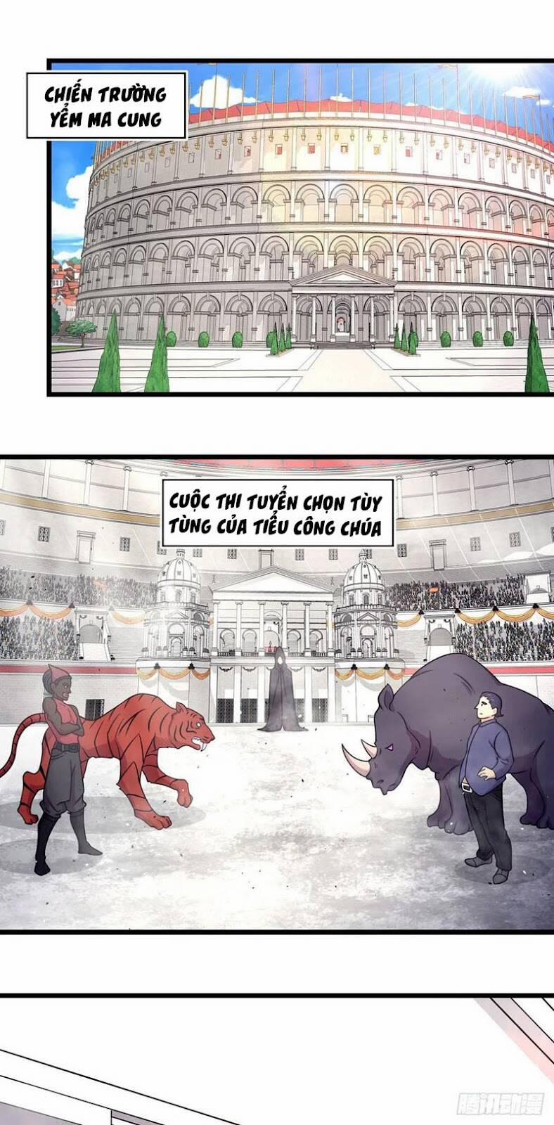 Sủng Mị 50 trang 12